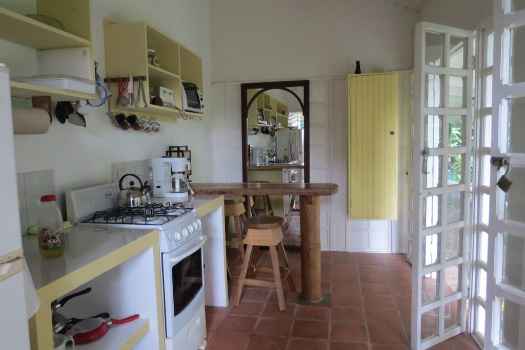 Apartamento Karibu Мануэль-Антонио Номер фото